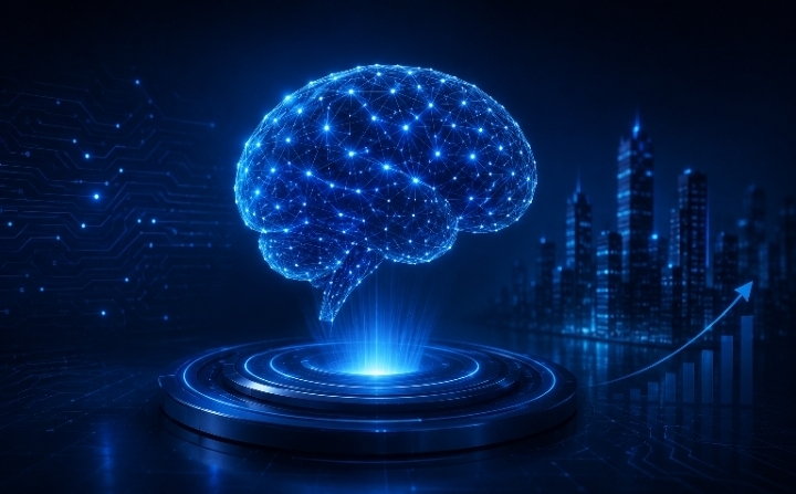 Prometheus: startup de IA desperta interesse de investidores