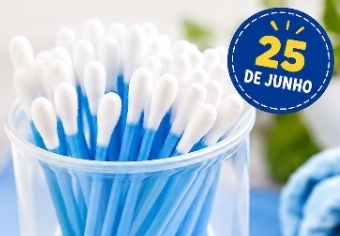 Dia do Cotonete é celebrado em 25 de junho; conheça curiosidades sobre esse item do dia a dia
