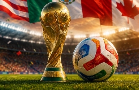 Copa do Mundo 2026: veja os jogos da primeira rodada
