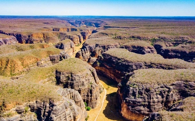 Cânions do Viana: um tesouro natural escondido no sul do Piauí