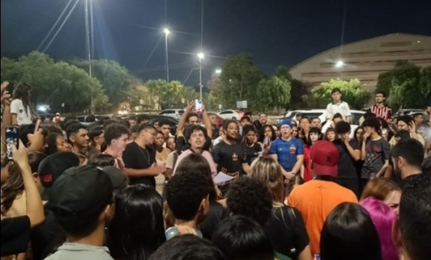 Campeonato de “Farmar Aura” reúne jovens na UFMT em Cuiabá