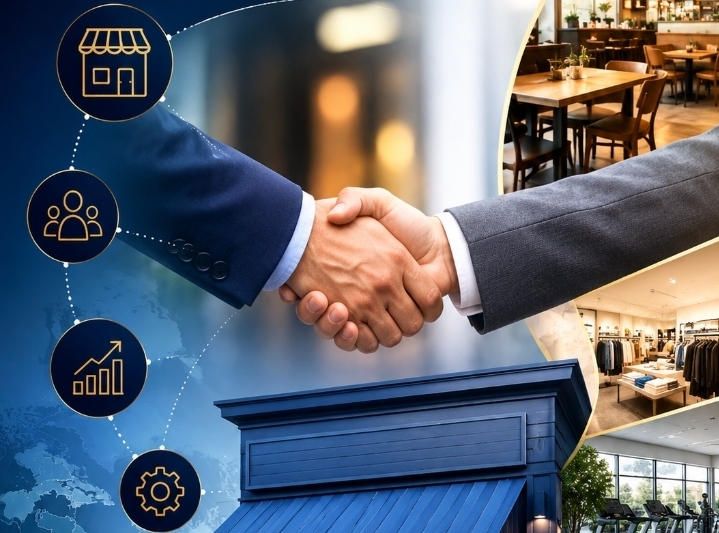 Tudo sobre franquias: conheça as vantagens, riscos e oportunidades para empreender