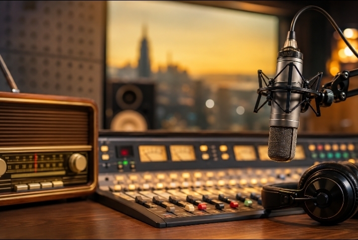 Evolução das rádios FM no Brasil e seu impacto na comunicação