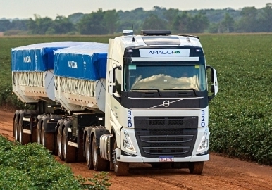 Setor de transporte responde por parcela relevante da logística no Brasil