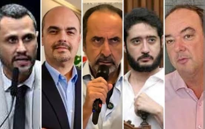 Candidatos de Minas participam de debate e apresentam propostas
