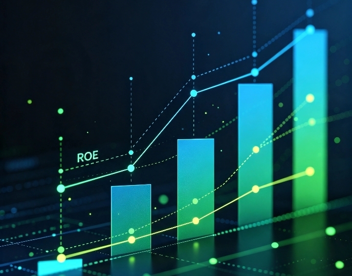 O que é ROE e como analisar empresas da Bolsa