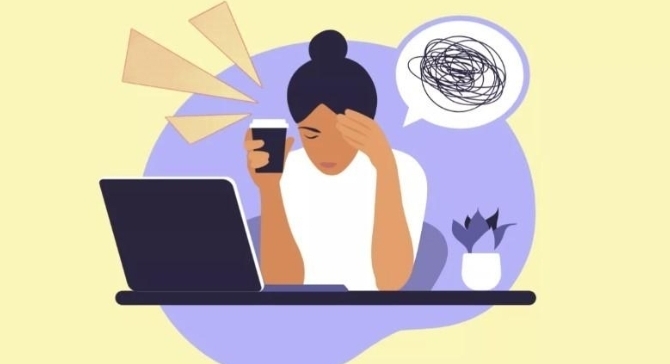 Estresse pode afetar o corpo, o sono e a qualidade de vida